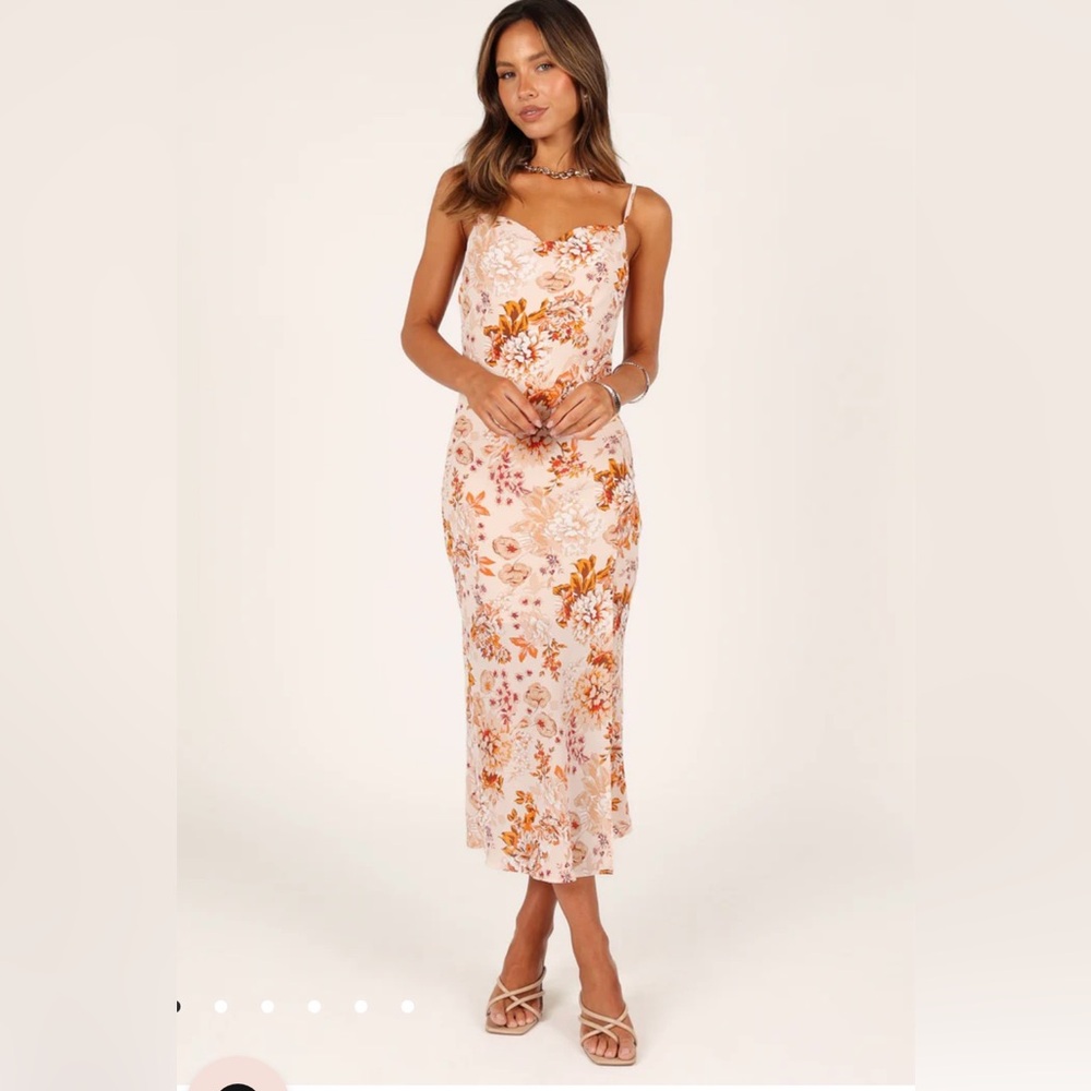 Brand new Petal & Pup Yelena Dress